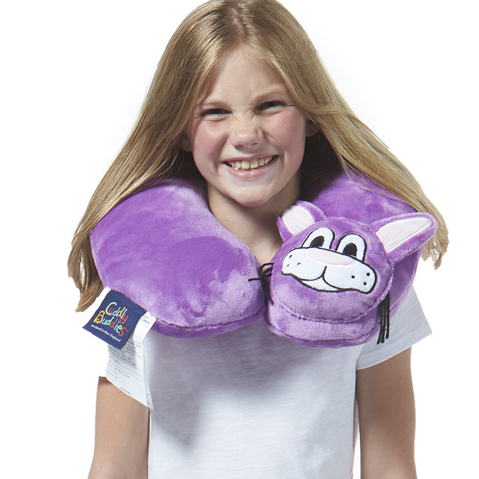 huggle buddies pillow